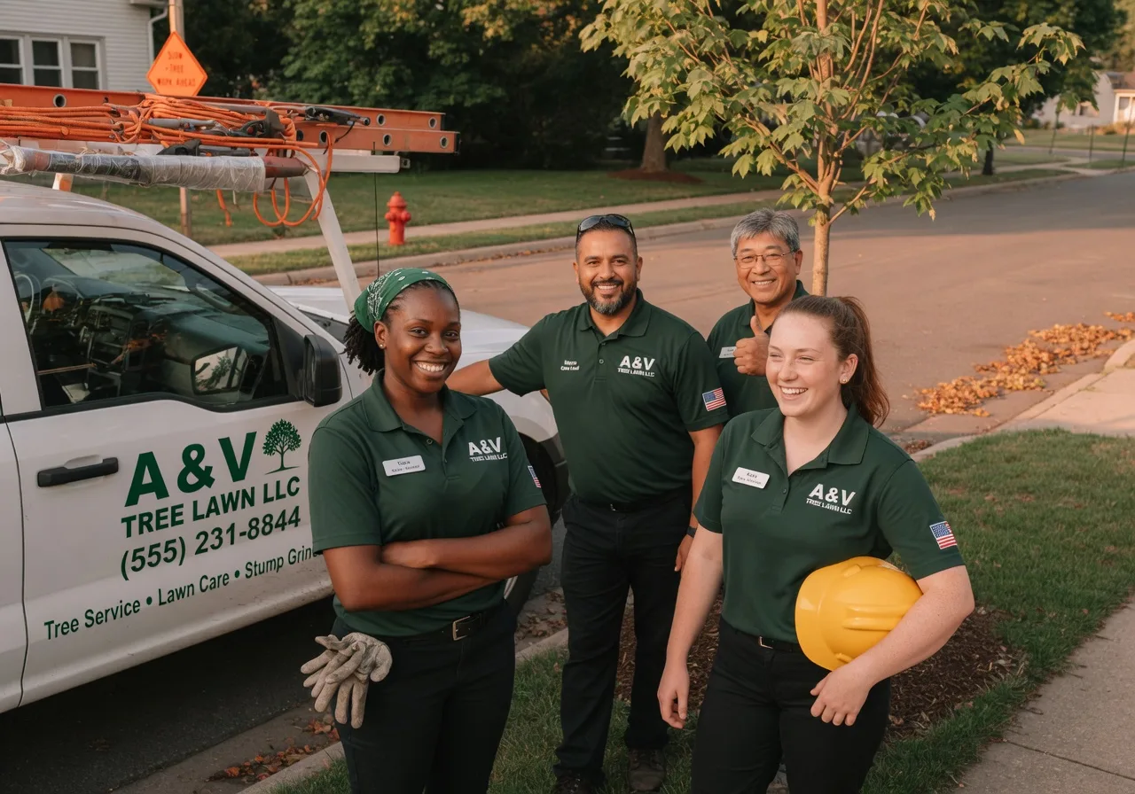 Tree Service company in Orma, WV